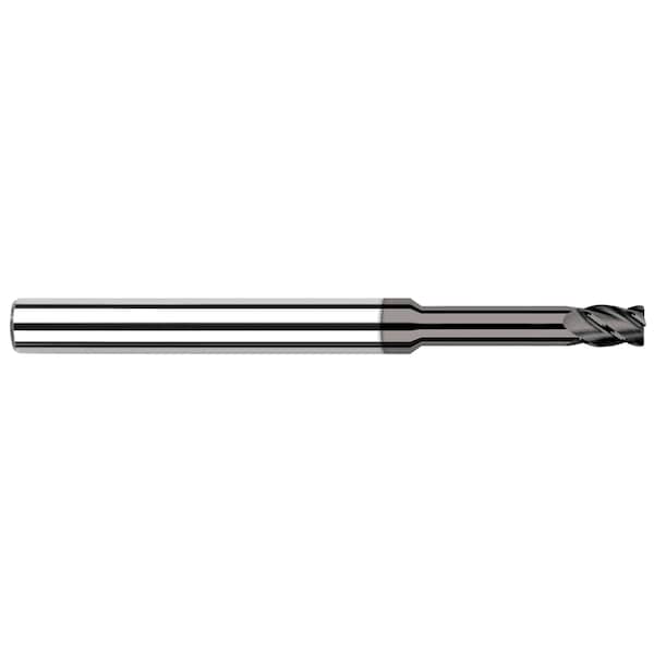 End Mill - CVD Diamond - Corner Radius